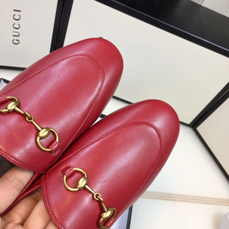 Gxccx Leather Shoes Practical 164915