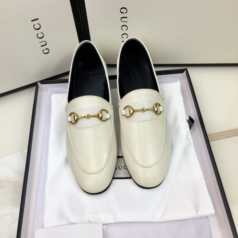 EyeCatching Gxccx Leather Shoes 164905