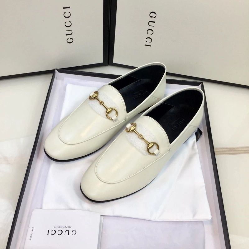EyeCatching Gxccx Leather Shoes 164905