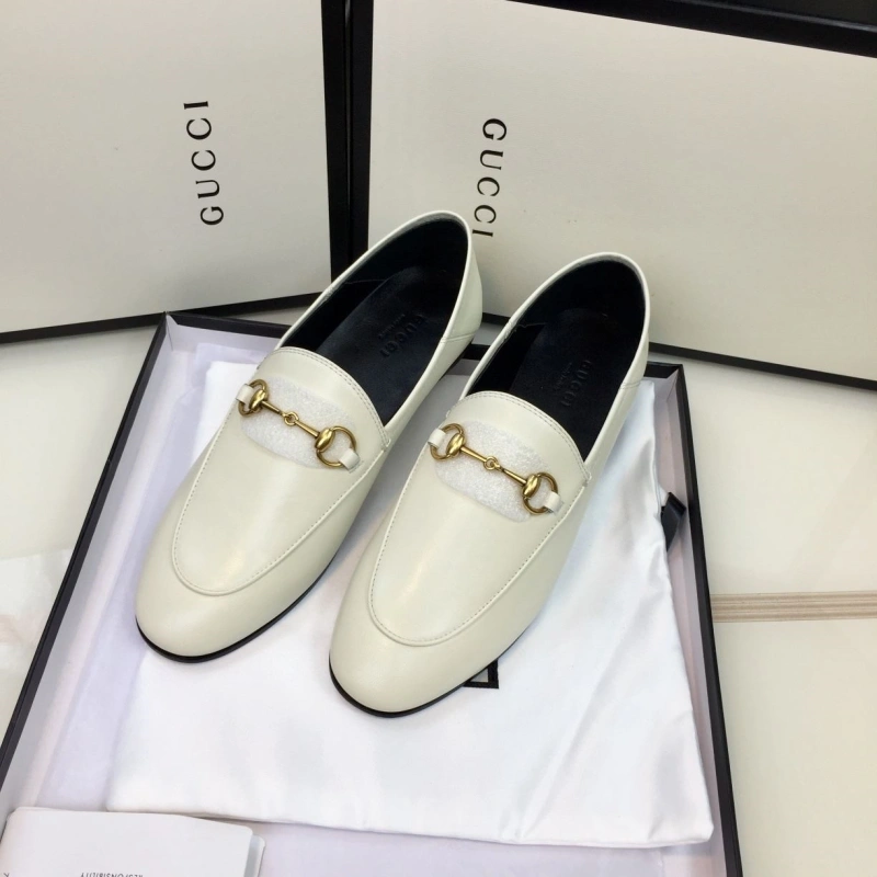 EyeCatching Gxccx Leather Shoes 164905