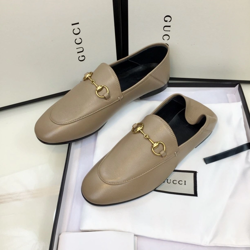 Gxccx Leather Shoes Trendsetting 164904