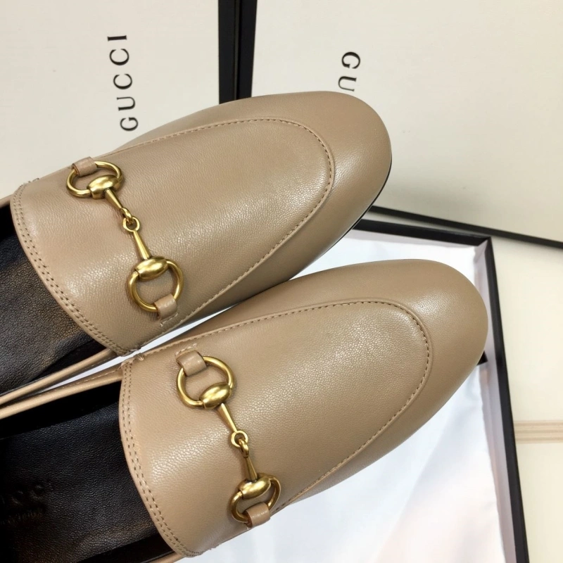 Gxccx Leather Shoes Trendsetting 164904