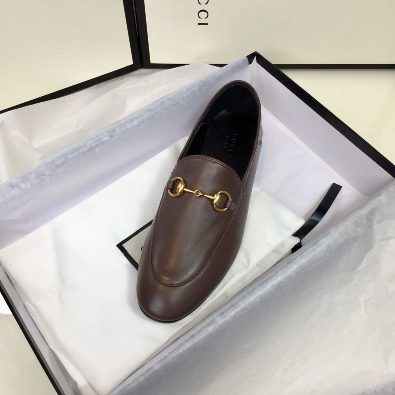 Gxccx Leather Shoes Compact 164901
