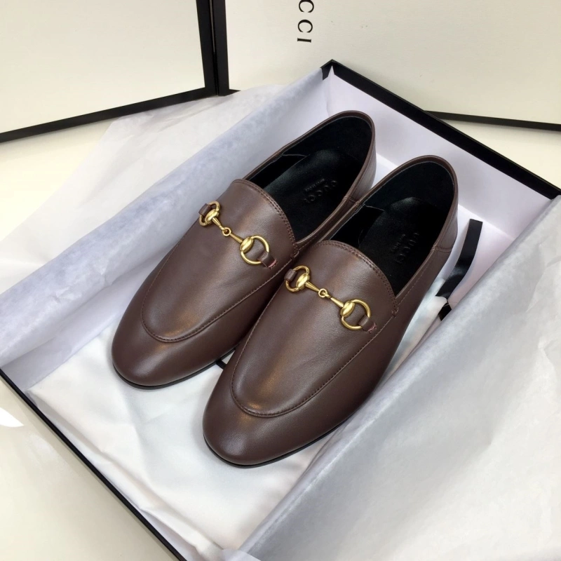 Gxccx Leather Shoes Compact 164901