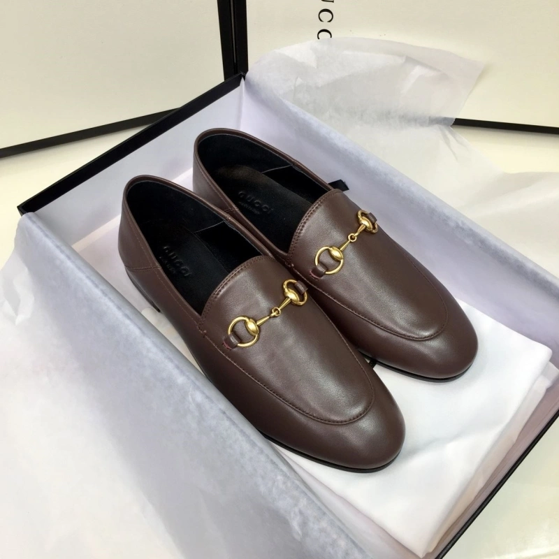 Gxccx Leather Shoes Compact 164901