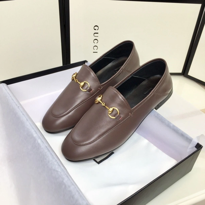 Gxccx Leather Shoes Compact 164901