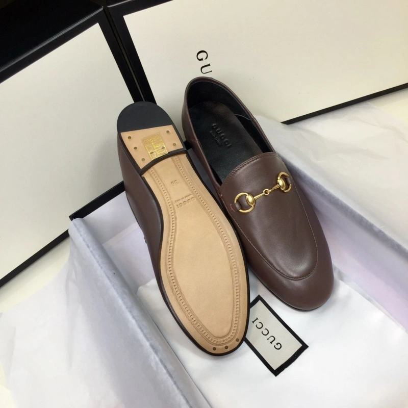 Gxccx Leather Shoes Compact 164901