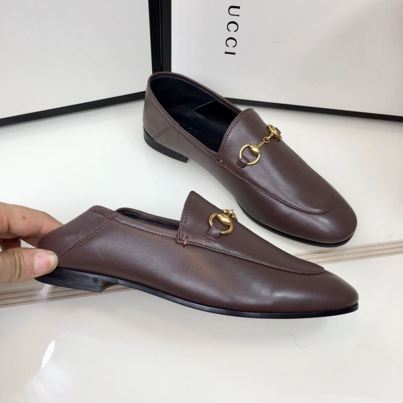 Gxccx Leather Shoes Compact 164901