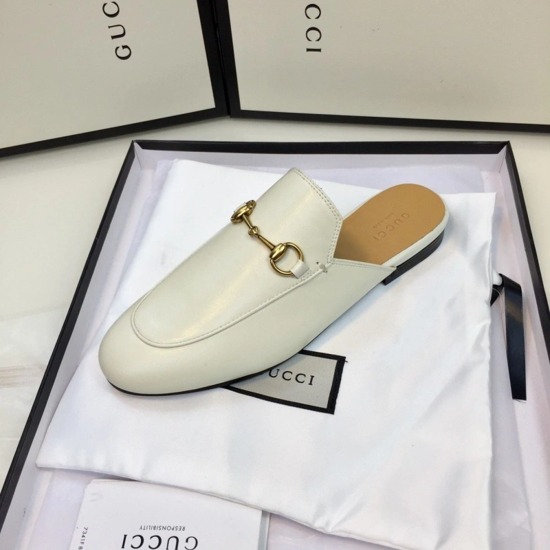 Cozy Gxccx Leather Shoes 164898