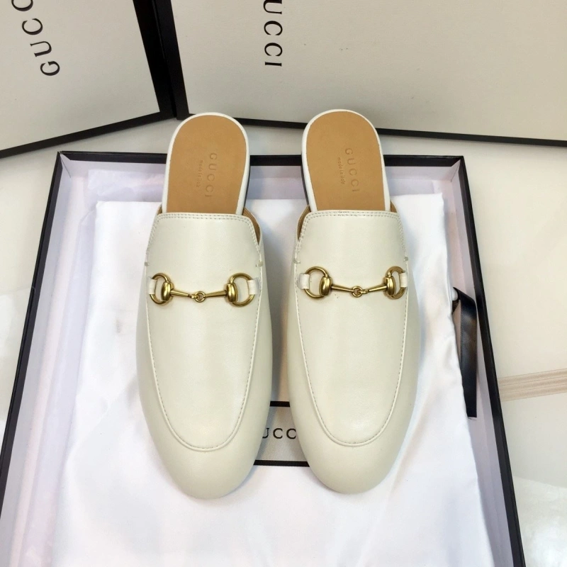 Cozy Gxccx Leather Shoes 164898