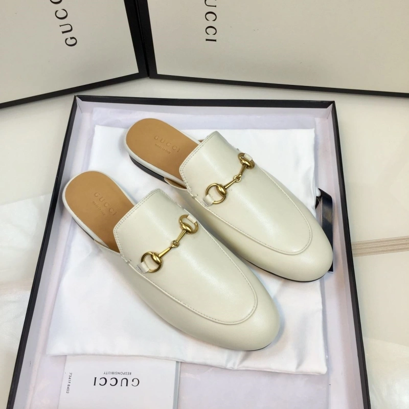 Cozy Gxccx Leather Shoes 164898