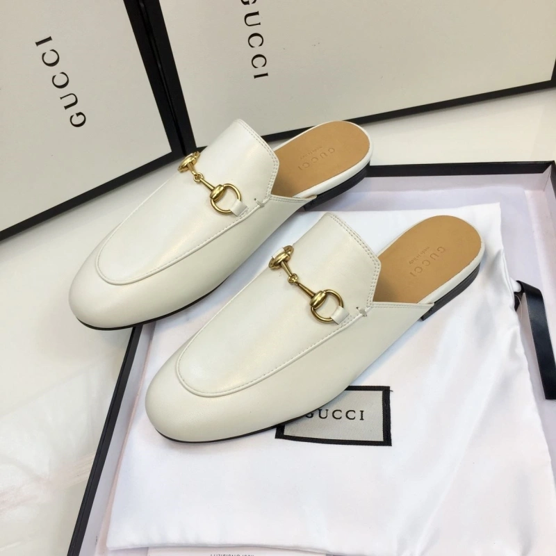 Cozy Gxccx Leather Shoes 164898