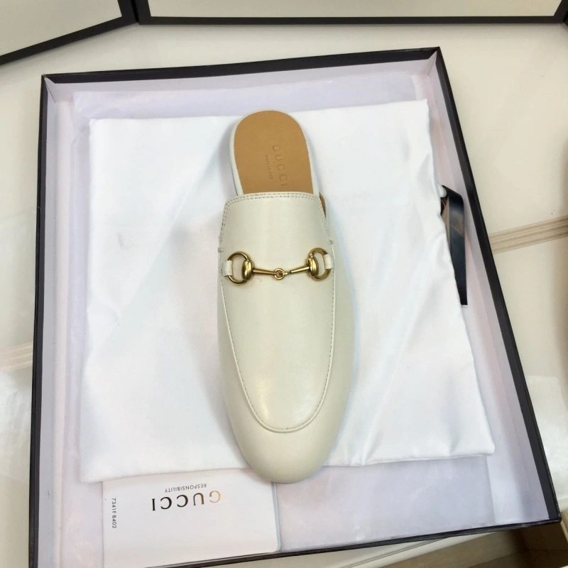 Cozy Gxccx Leather Shoes 164898