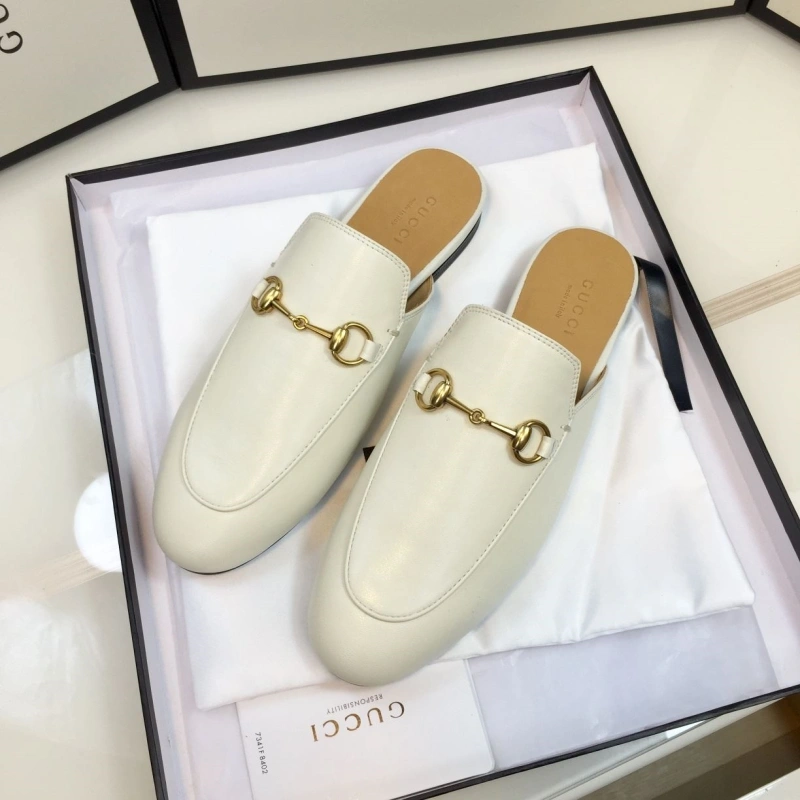 Cozy Gxccx Leather Shoes 164898