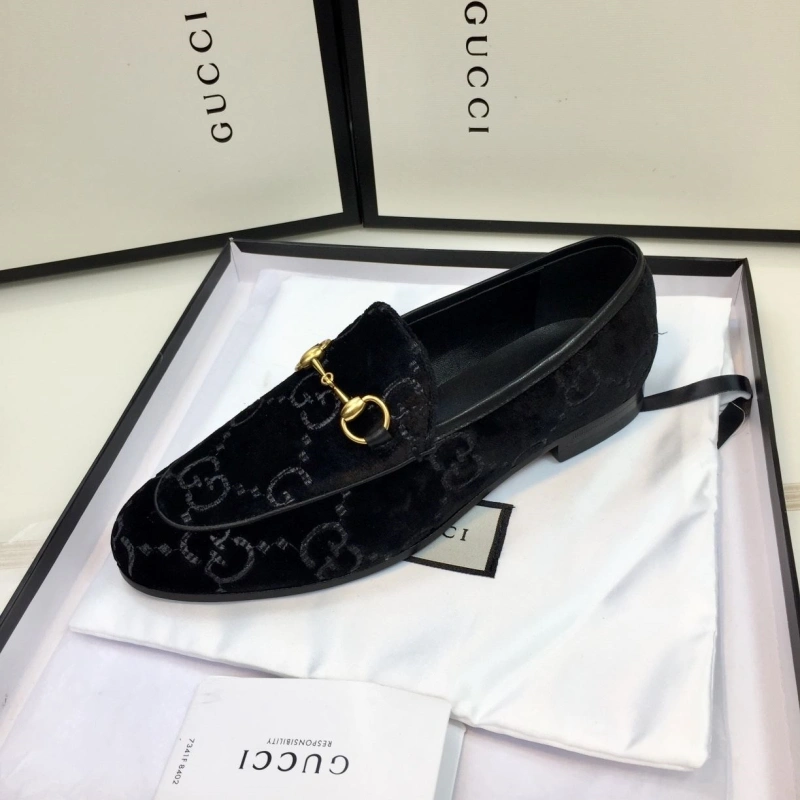 EasyMatch Gxccx Leather Shoes 164892