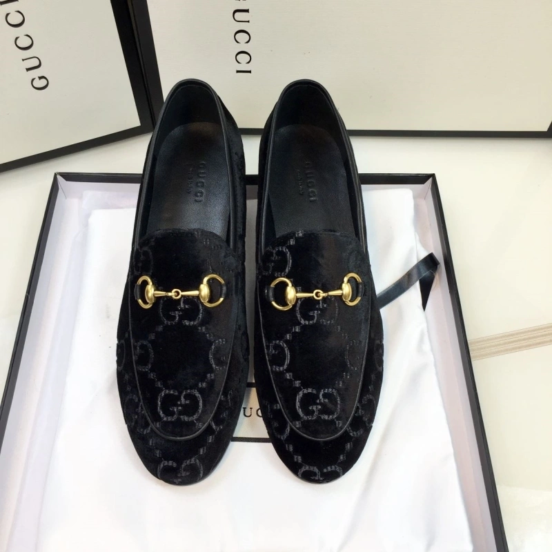 EasyMatch Gxccx Leather Shoes 164892