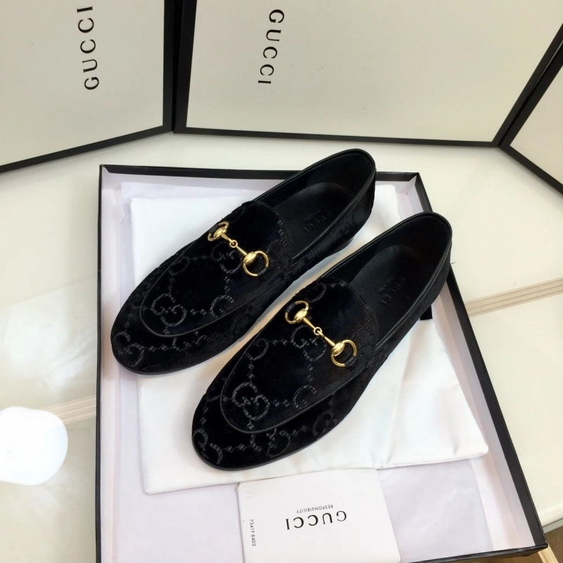EasyMatch Gxccx Leather Shoes 164892