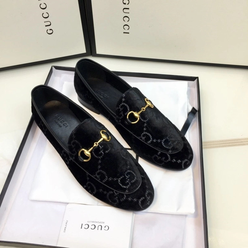 EasyMatch Gxccx Leather Shoes 164892