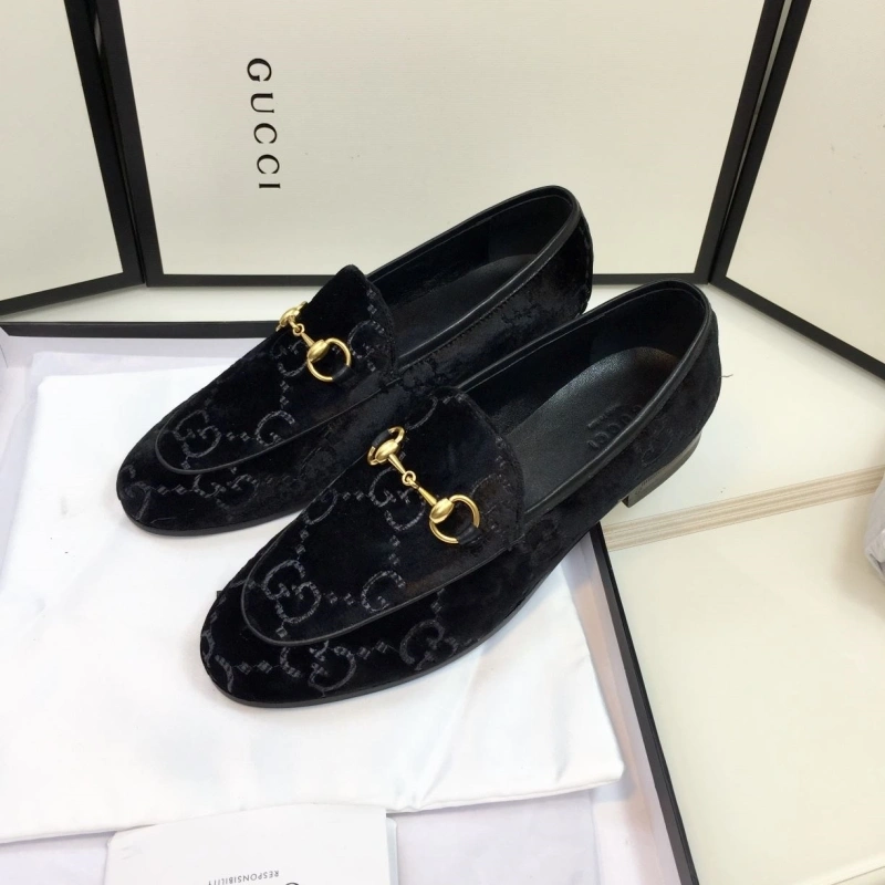 EasyMatch Gxccx Leather Shoes 164892