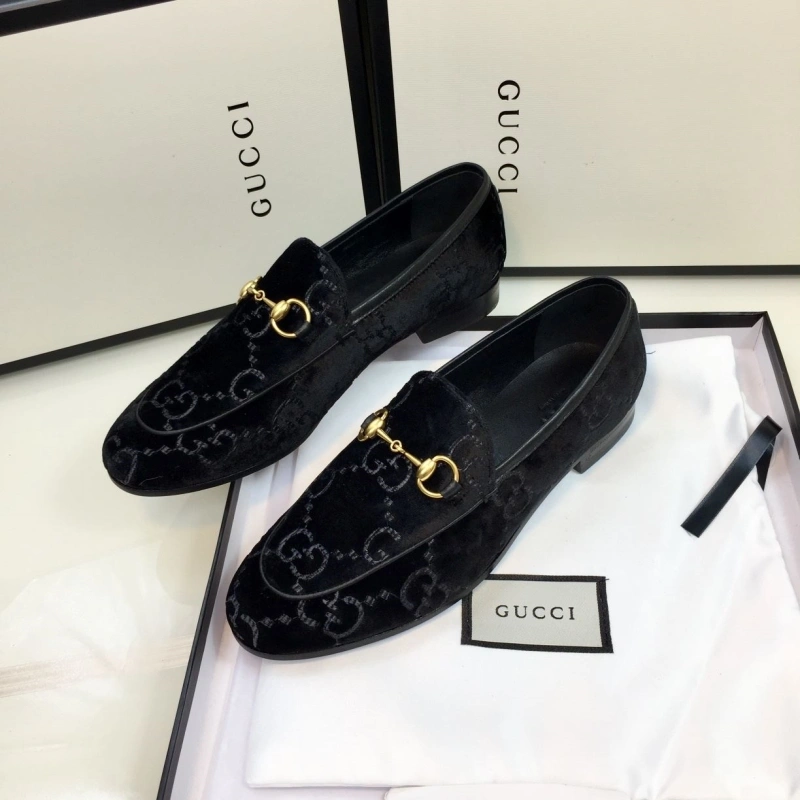 EasyMatch Gxccx Leather Shoes 164892