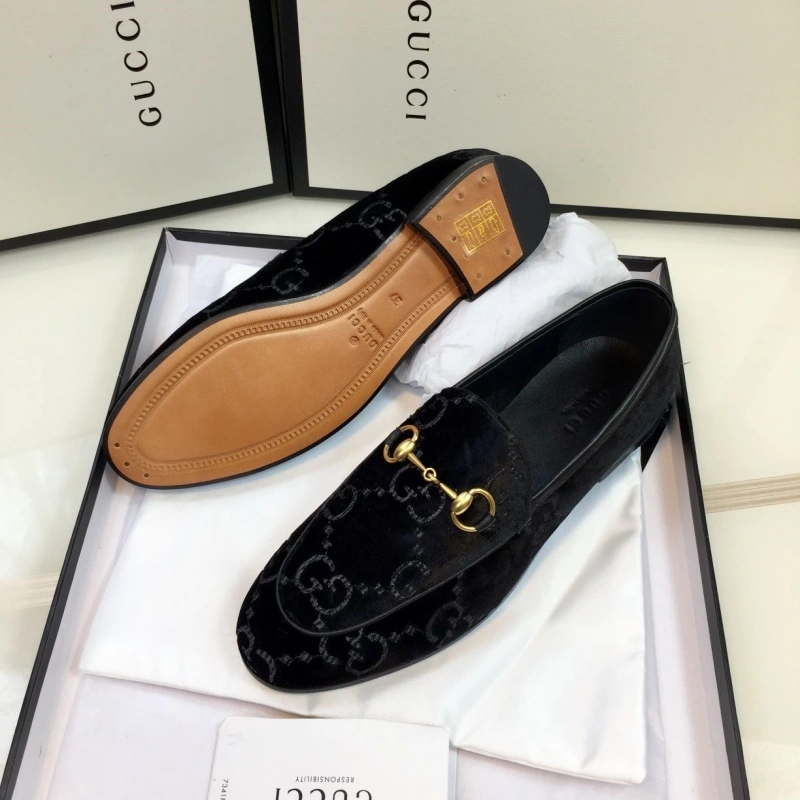EasyMatch Gxccx Leather Shoes 164892