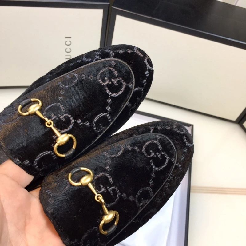 EasyMatch Gxccx Leather Shoes 164892
