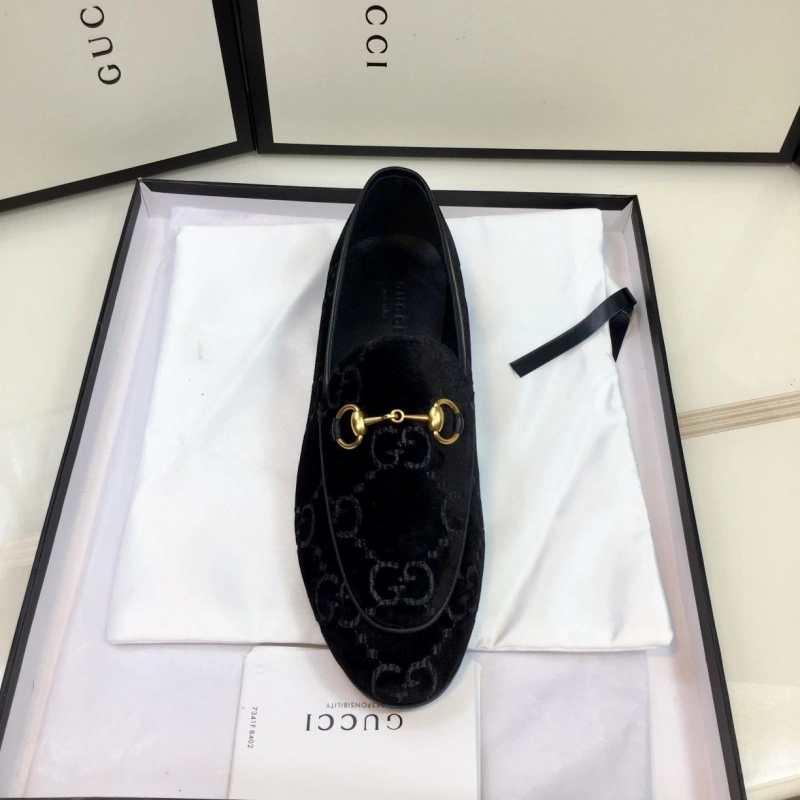 EasyMatch Gxccx Leather Shoes 164892