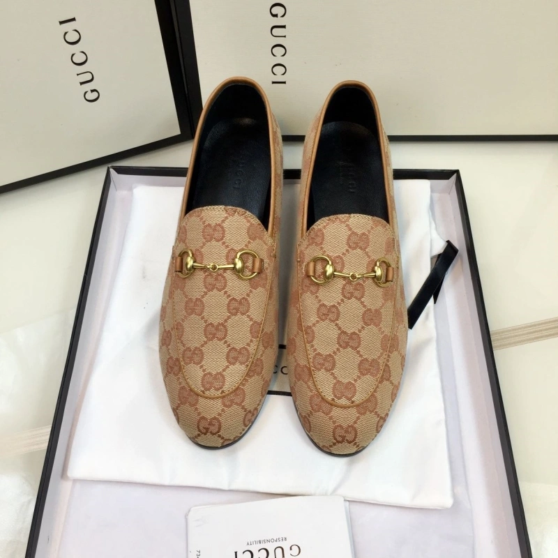 Lightweight Gxccx Leather Shoes 164896