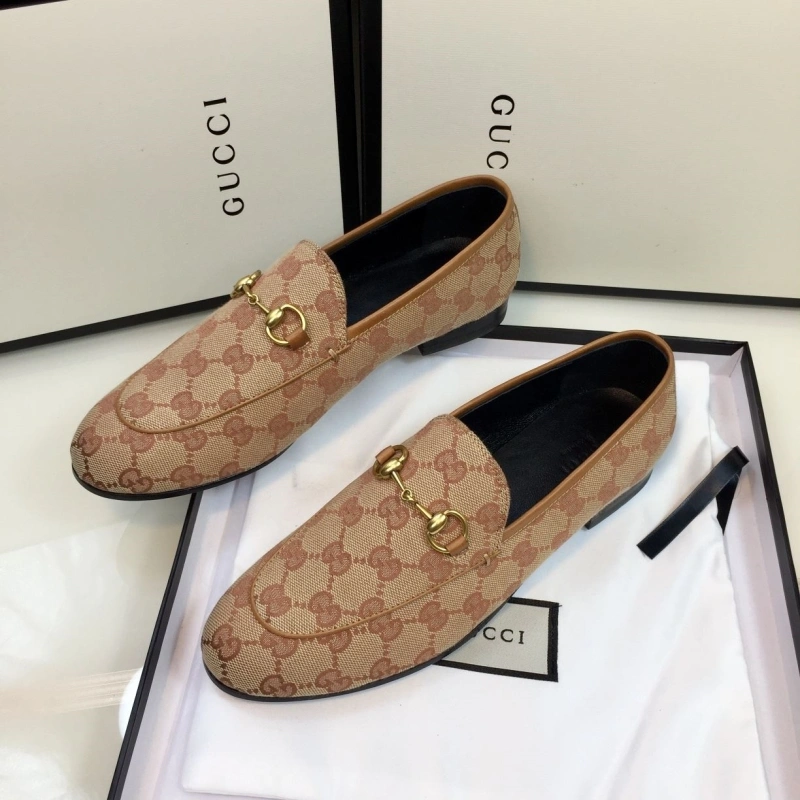 Lightweight Gxccx Leather Shoes 164896
