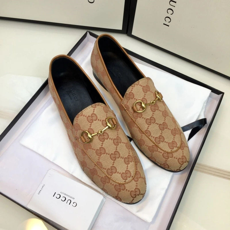 Lightweight Gxccx Leather Shoes 164896
