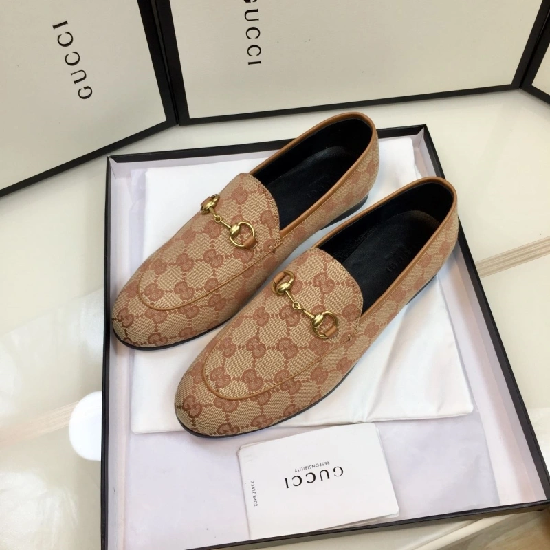 Lightweight Gxccx Leather Shoes 164896