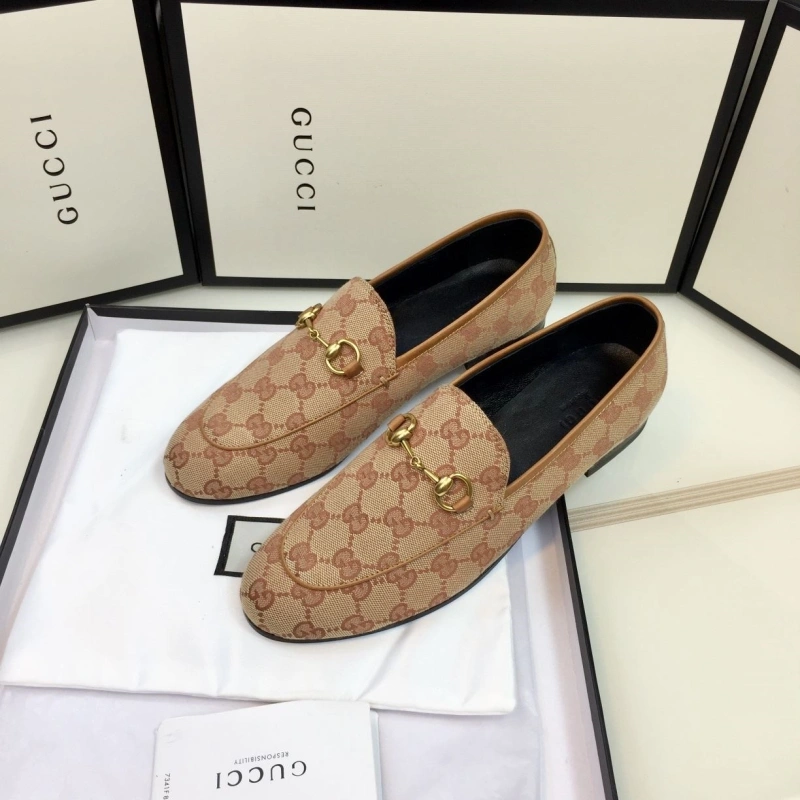 Lightweight Gxccx Leather Shoes 164896