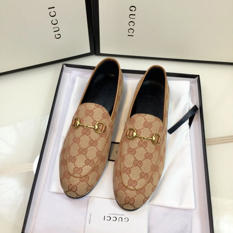 Lightweight Gxccx Leather Shoes 164896