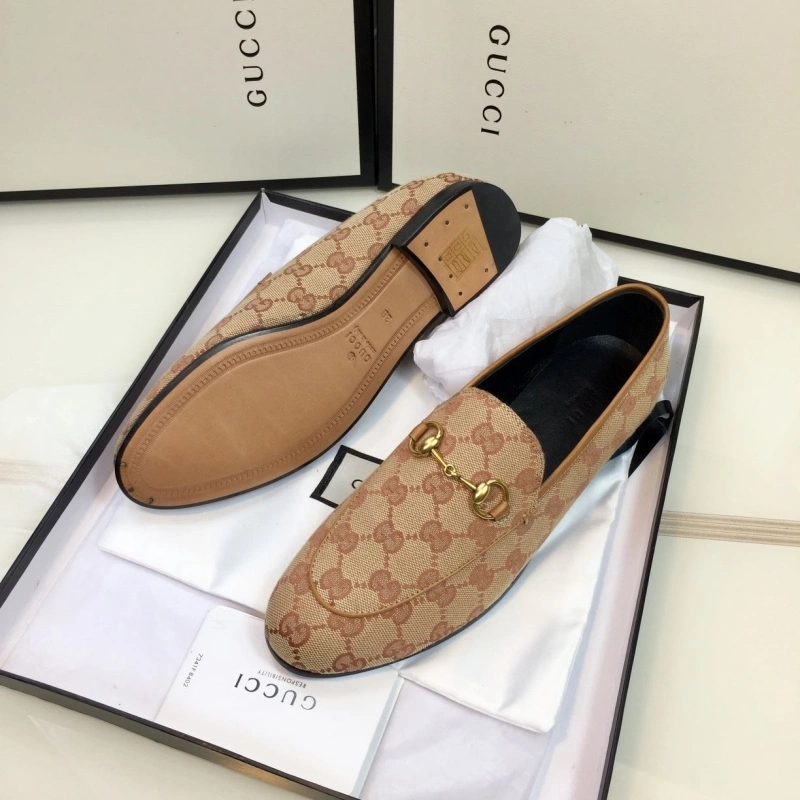 Lightweight Gxccx Leather Shoes 164896