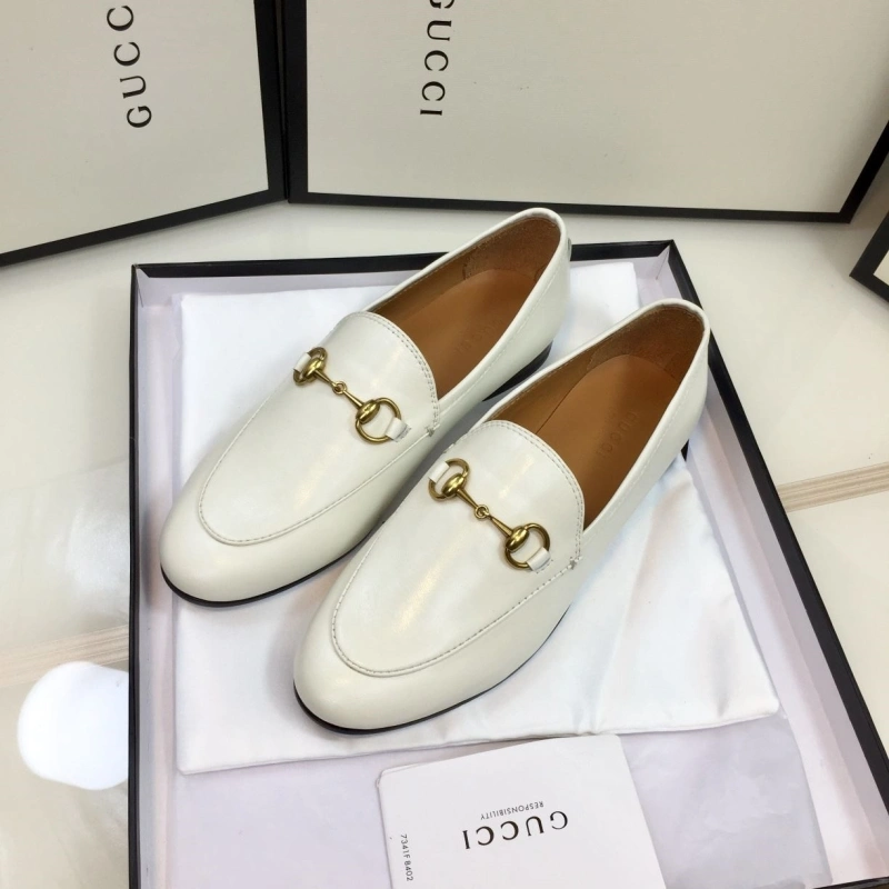 Gxccx Leather Shoes Durable 164900