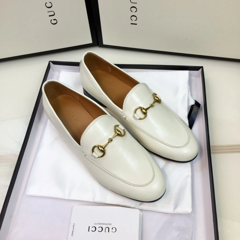 Gxccx Leather Shoes Durable 164900