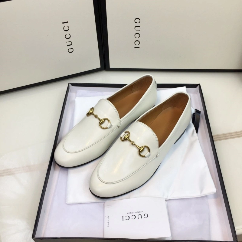 Gxccx Leather Shoes Durable 164900