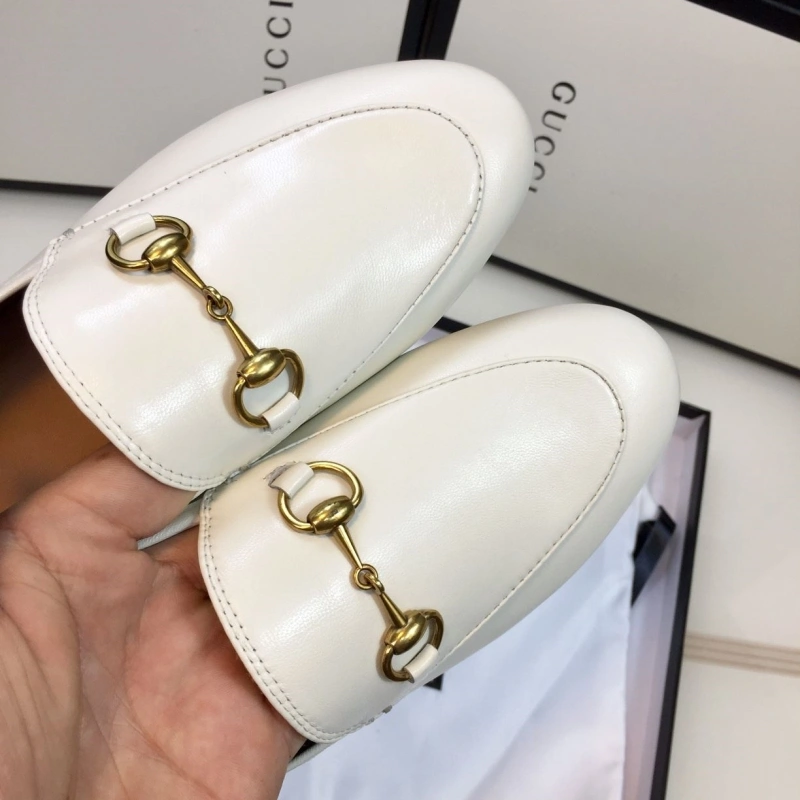 Gxccx Leather Shoes Durable 164900