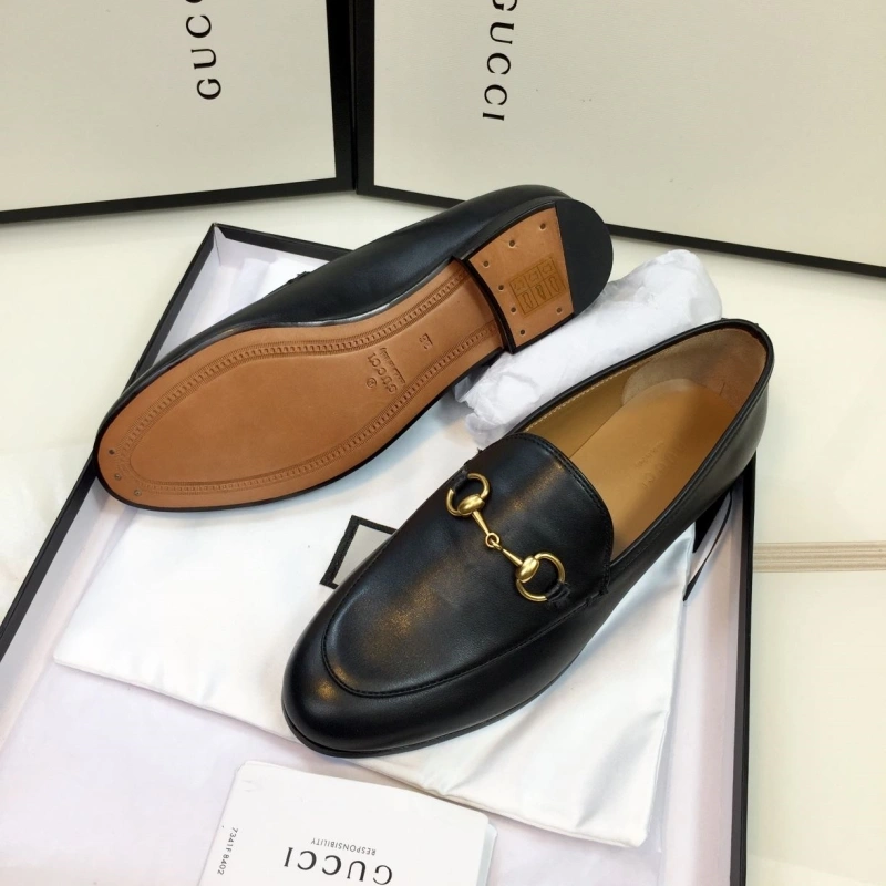 StreetReady Gxccx Leather Shoes 164886