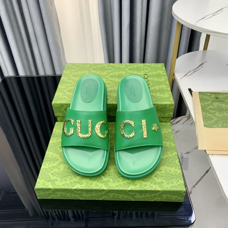 Breathable Gxccx Slippers 164765