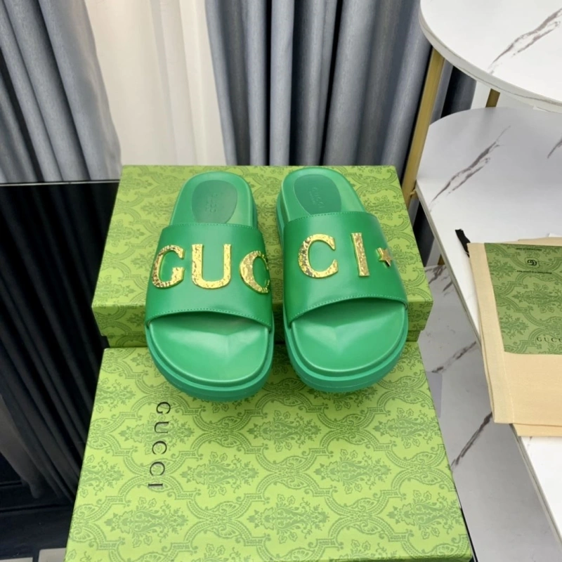 Breathable Gxccx Slippers 164765
