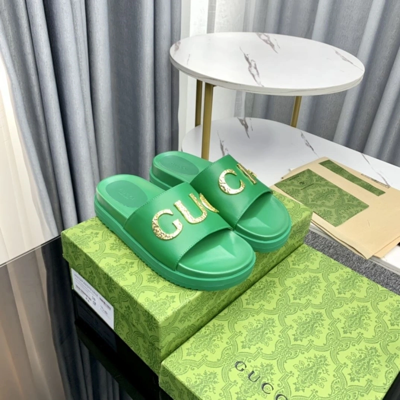Breathable Gxccx Slippers 164765
