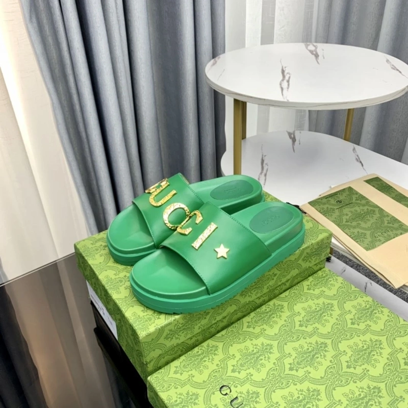 Breathable Gxccx Slippers 164765