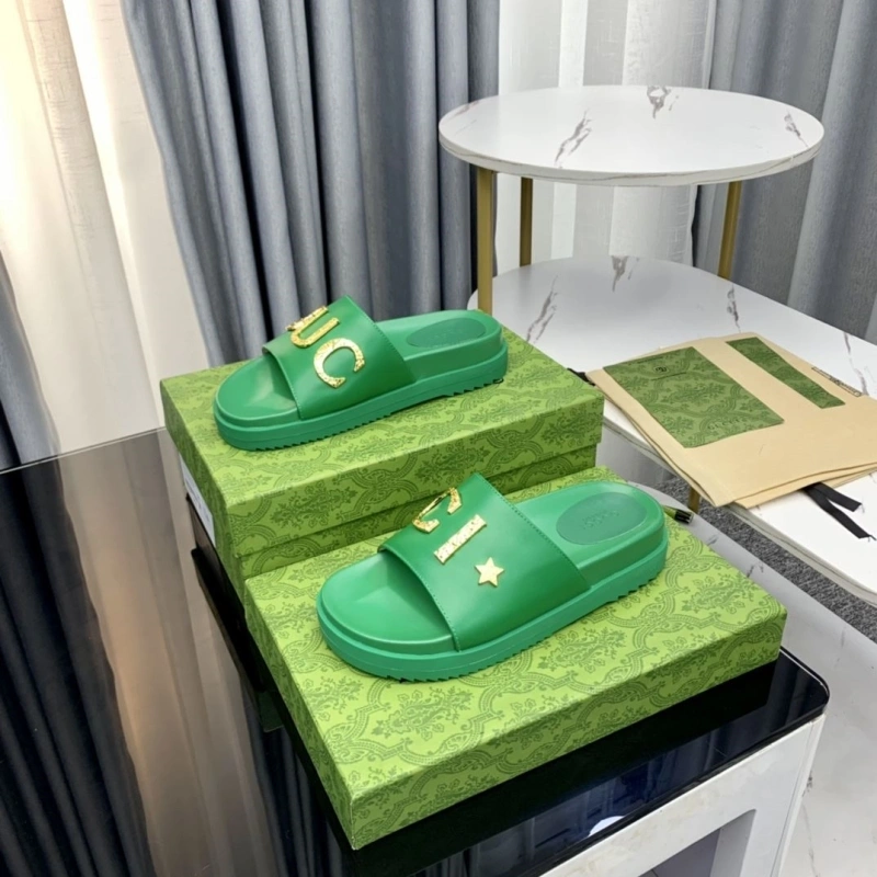 Breathable Gxccx Slippers 164765