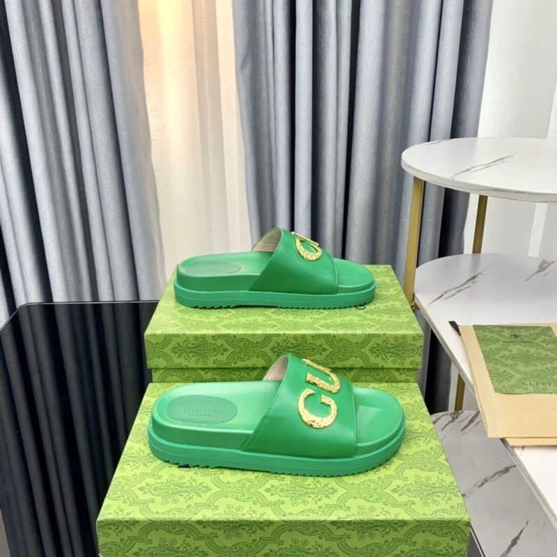 Breathable Gxccx Slippers 164765