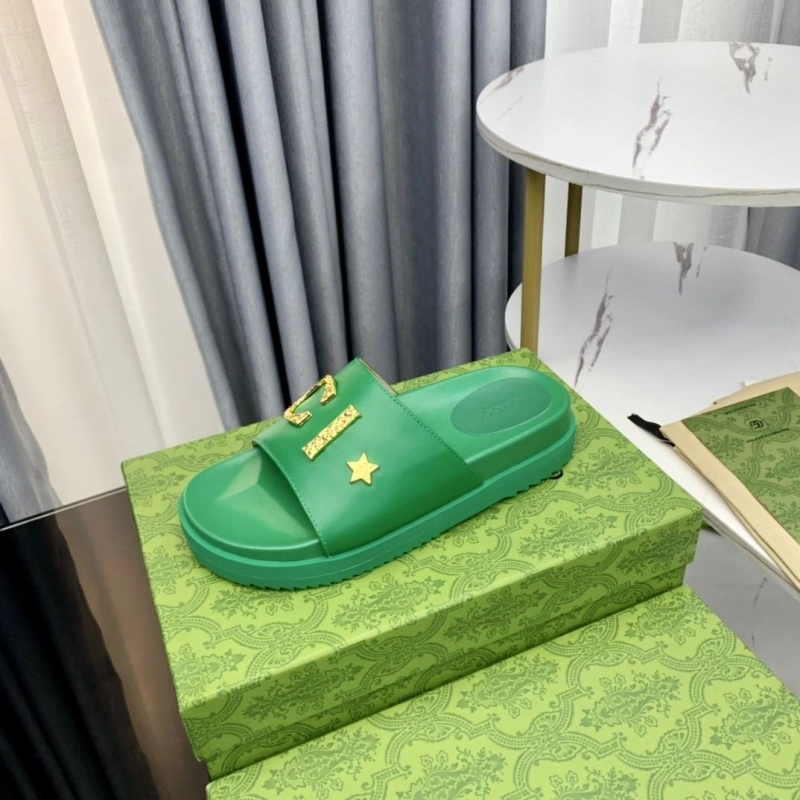 Breathable Gxccx Slippers 164765