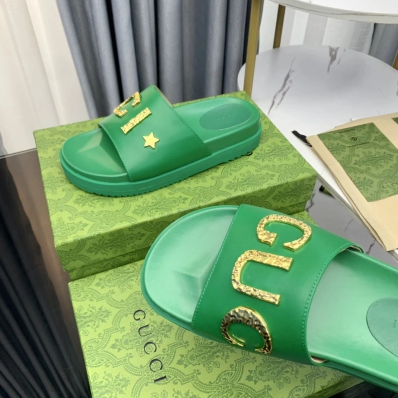 Breathable Gxccx Slippers 164765