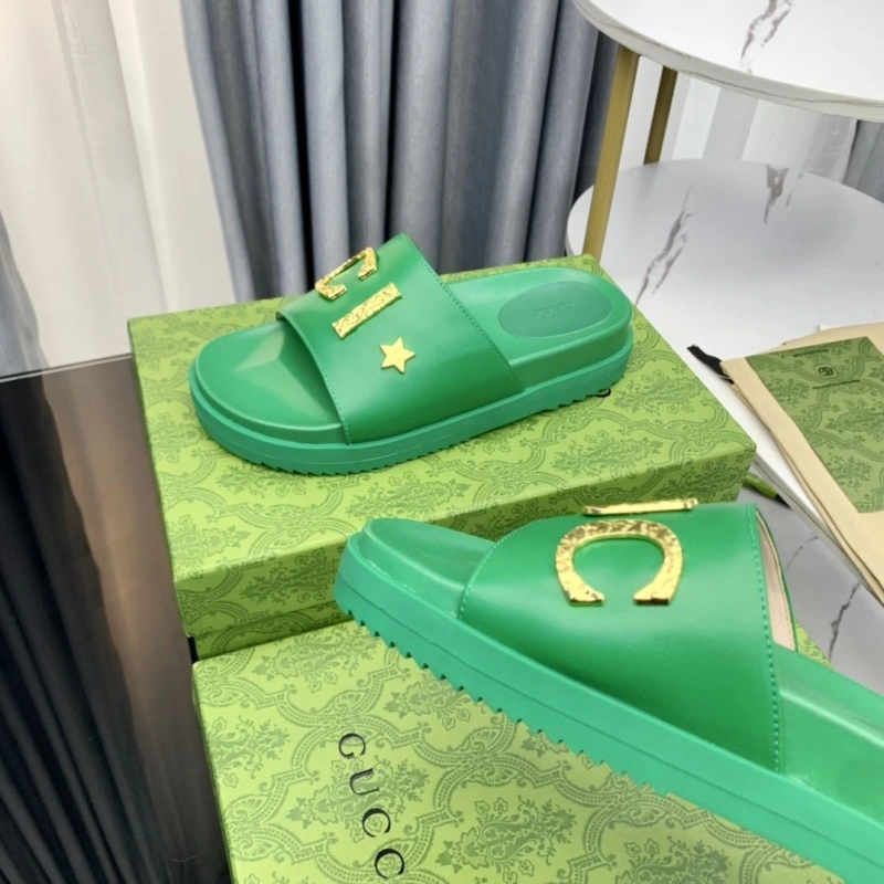 Breathable Gxccx Slippers 164765