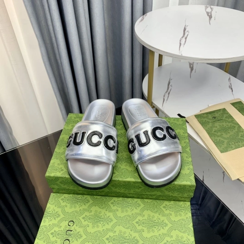 Trendsetting Gxccx Slippers 164766