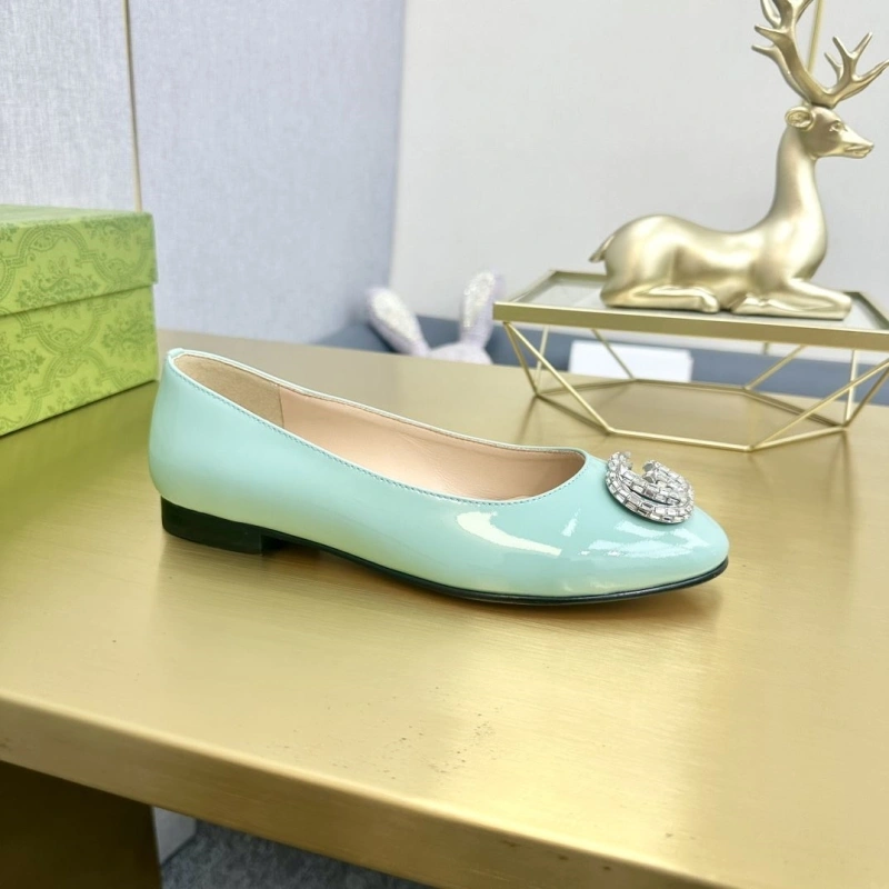 Gxccx Flat Shoes Trendy 164988